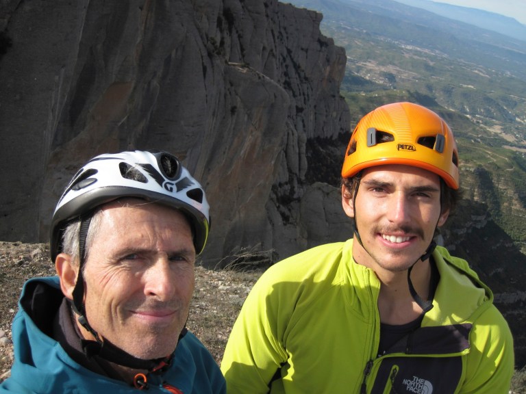 Cumbre del Cavall Bernat IMG_5205