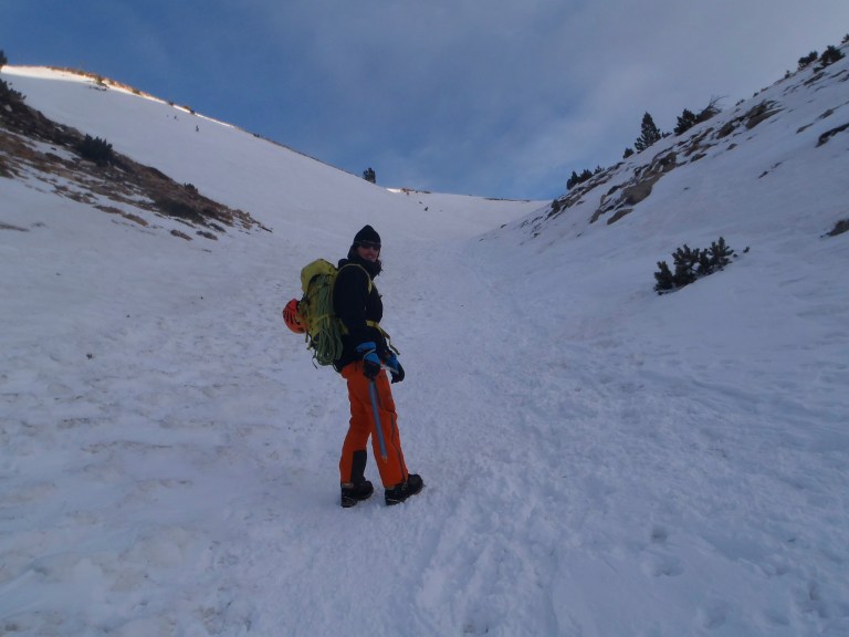 La portella del Mantet