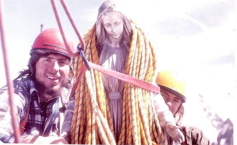 Cumbre del Dent de Geant 001